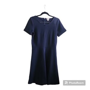 J. Crew Tipped Gammy dress